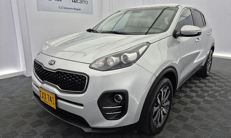 Kia Sportage 2.0L Lx...