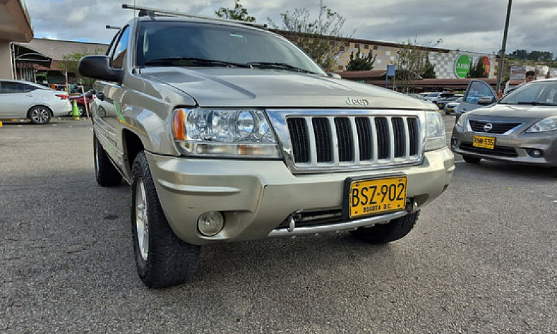 Jeep Grand Cherokee ...