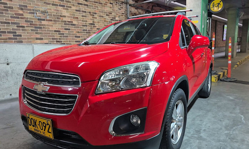 Chevrolet Tracker 1....