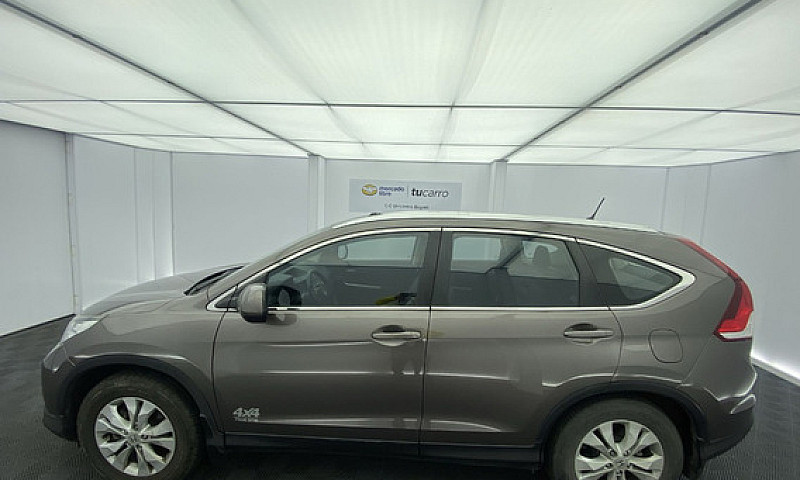 Honda Cr-V 2.4 Ex...