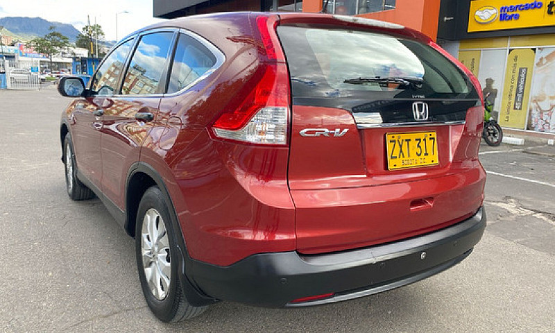 Honda Cr-V 2.4 2Wd L...