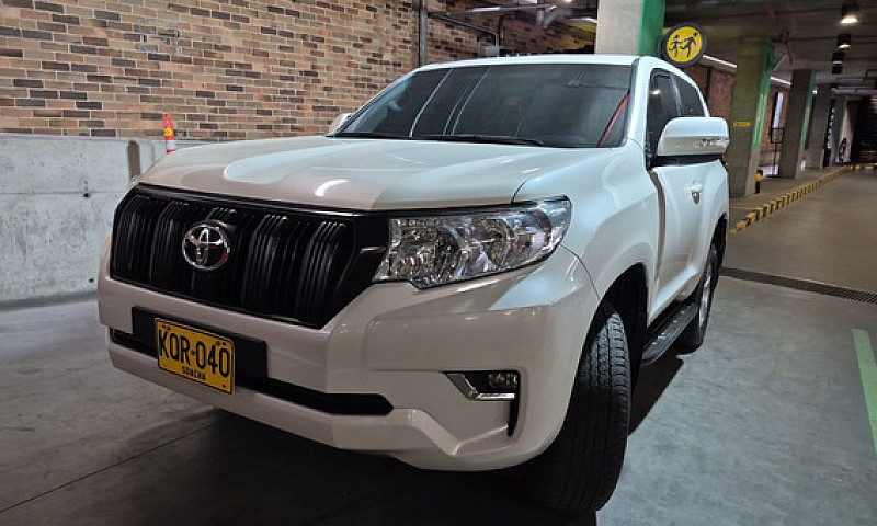 Toyota Prado 2.7 Tx ...
