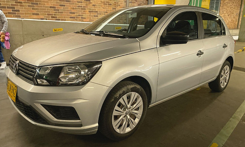 Volkswagen Gol 1.6 T...