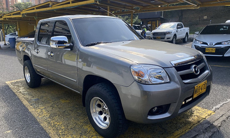 Mazda Bt-50 2.2 B22C...