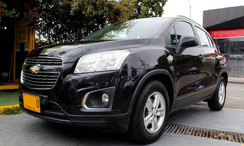 Chevrolet Tracker 1....