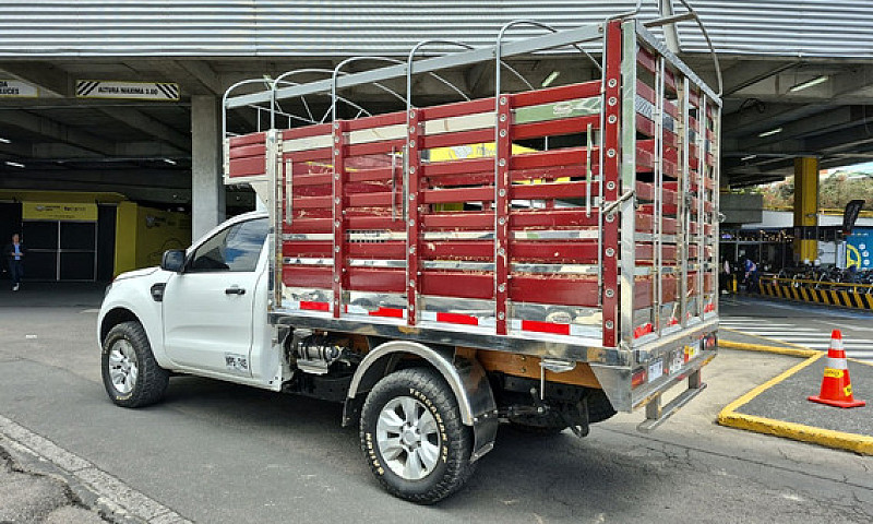 Ford Ranger Xl Chasi...