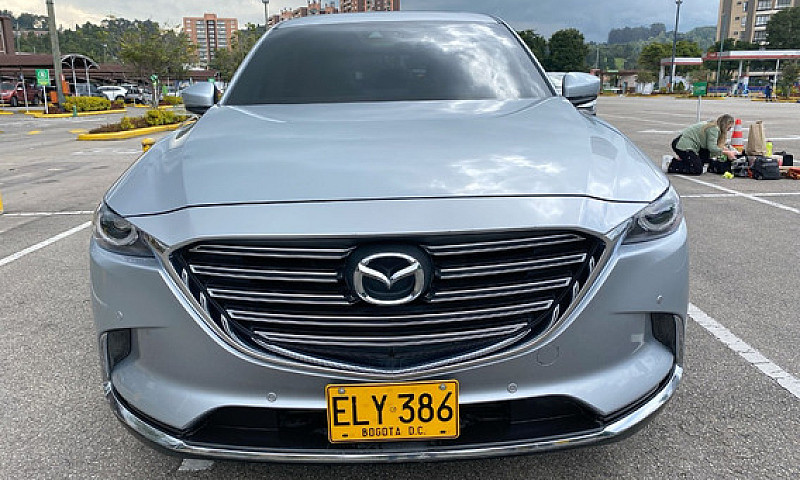 Mazda Cx-9 2.5 Grand...