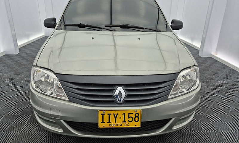 Renault Logan 1.4 Fa...