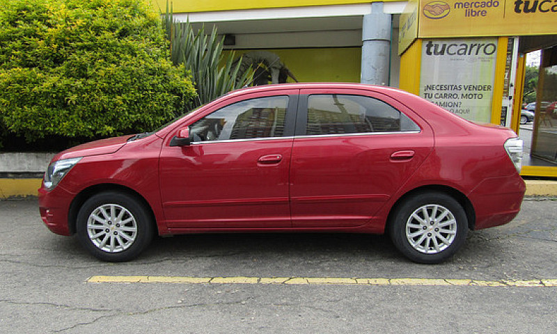 Chevrolet Cobalt 1.8...