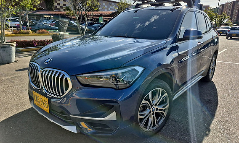 Bmw X1 1.5 F48 Sdriv...
