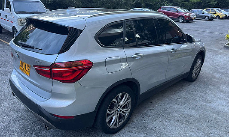 Bmw X1 2.0 F48 Sdriv...
