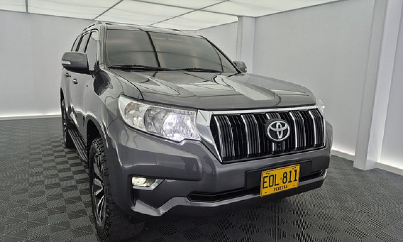Toyota Prado 3.0 Tx-...