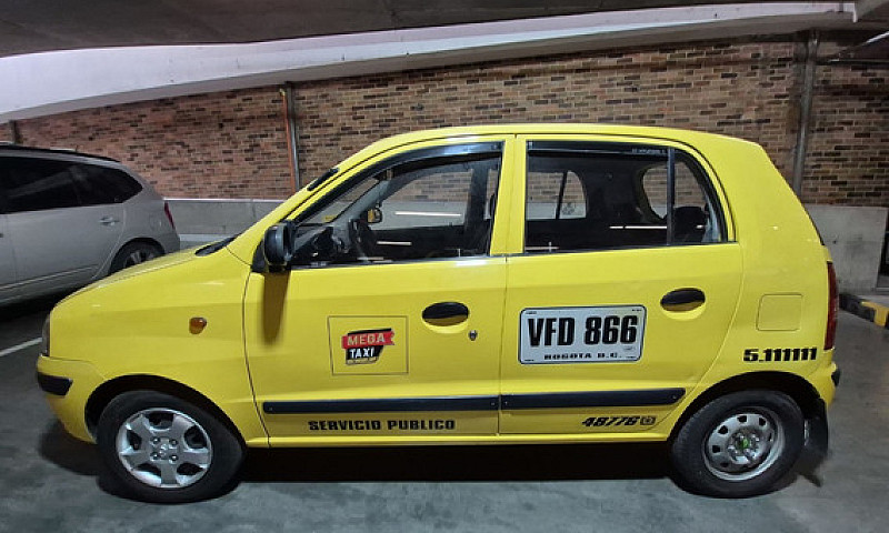 Hyundai Atos 1.0 Gl ...