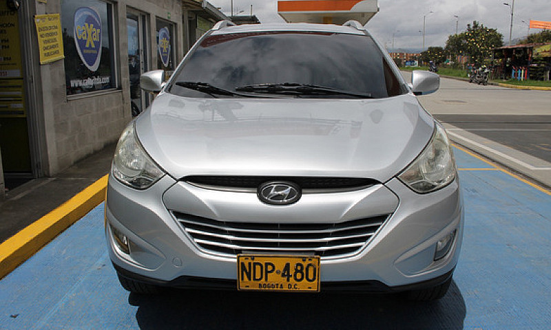 Hyundai Tucson Ix-35...