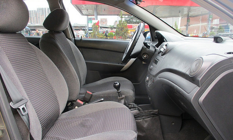 Chevrolet Aveo Emoti...