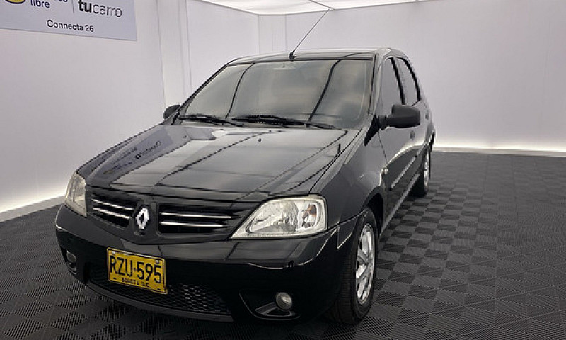Renault Logan 1.6 Ex...