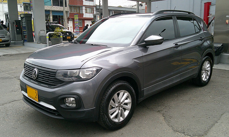 Volkswagen T-Cross 1...