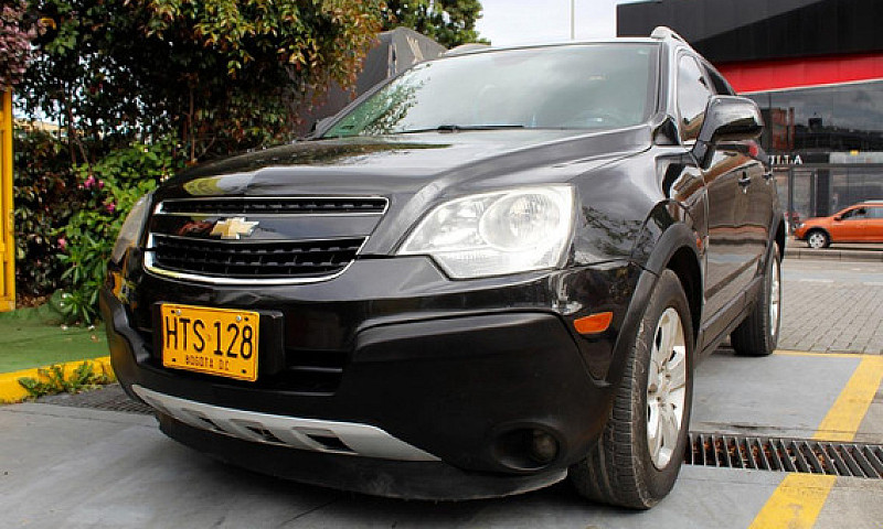 Chevrolet Captiva 2....