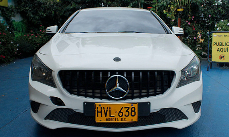 Mercedes Benz Clase ...