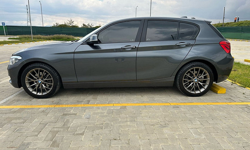 Bmw Serie 1 2.0 120I...