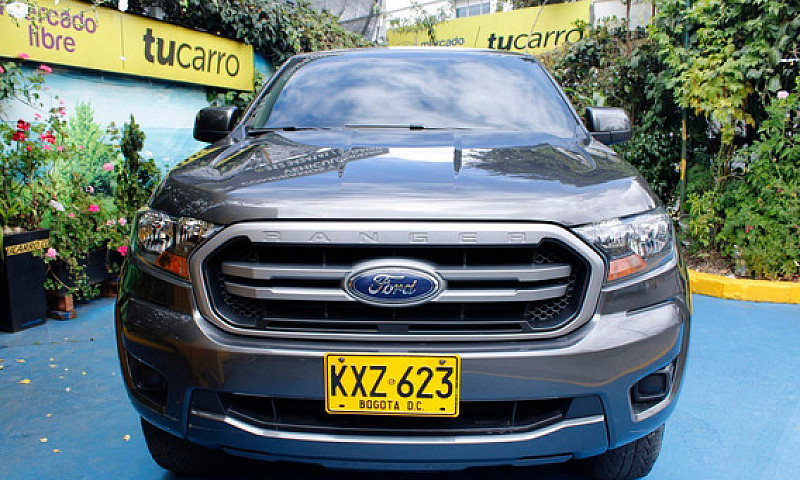 Ford Ranger 3.2 Xls...