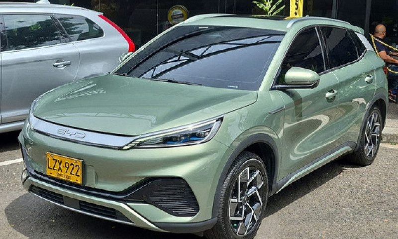 Byd Yuan Plus 0.0 Ev...