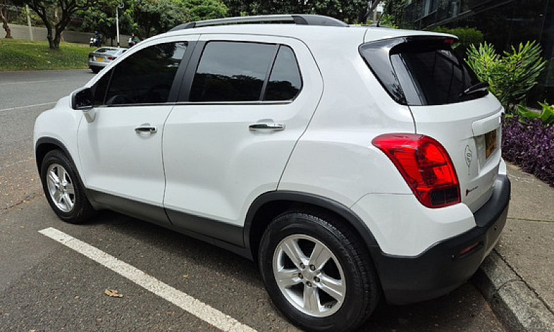 Chevrolet Tracker 1....