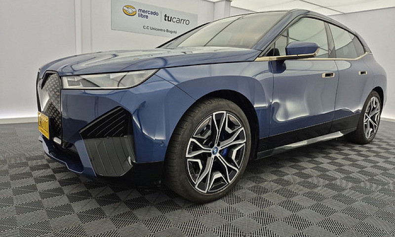 Bmw Ix Xdrive40...