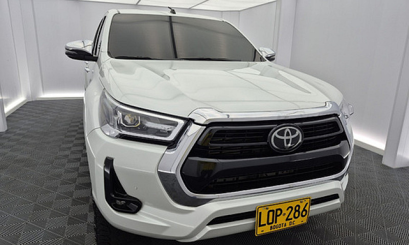 Toyota Hilux 2.8I Bl...