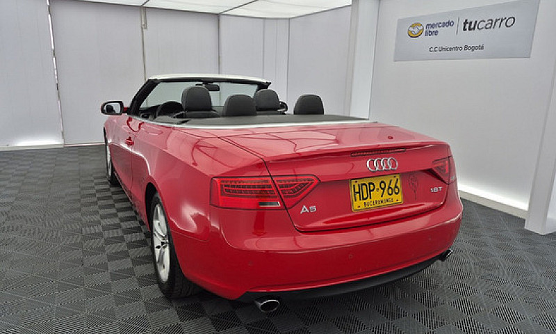 Audi A5 1.8 Cabriole...