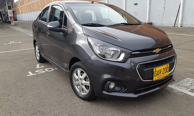 Chevrolet Beat 1.2Cc...