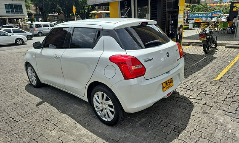 Suzuki Swift 1.25 Hi...