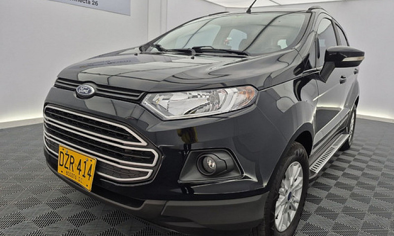 Ford Ecosport 2.0 Se...