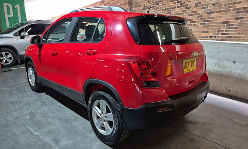 Chevrolet Tracker 1....