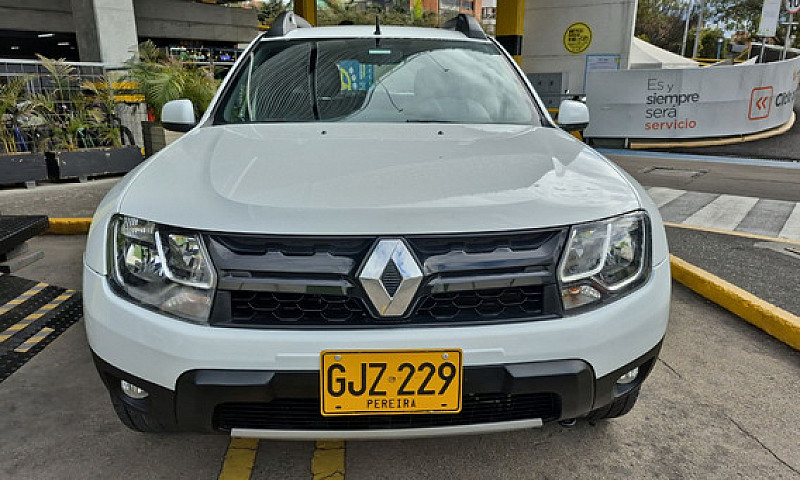 Renault Duster Dynam...