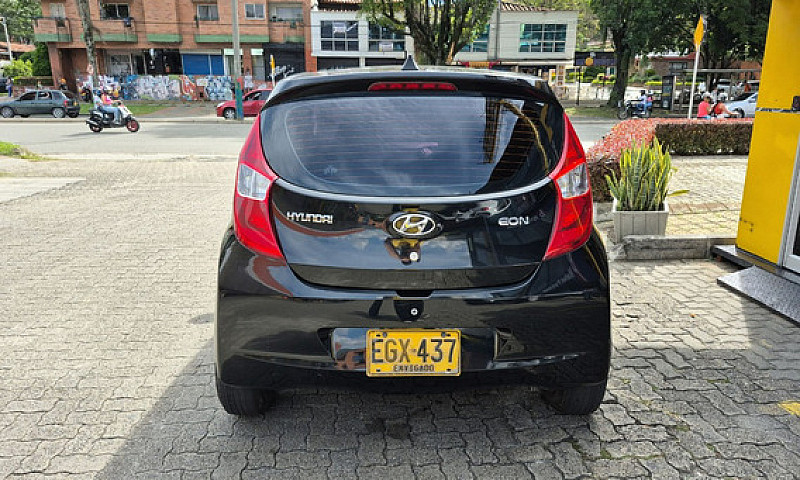 Hyundai Eon 0.8 Limi...