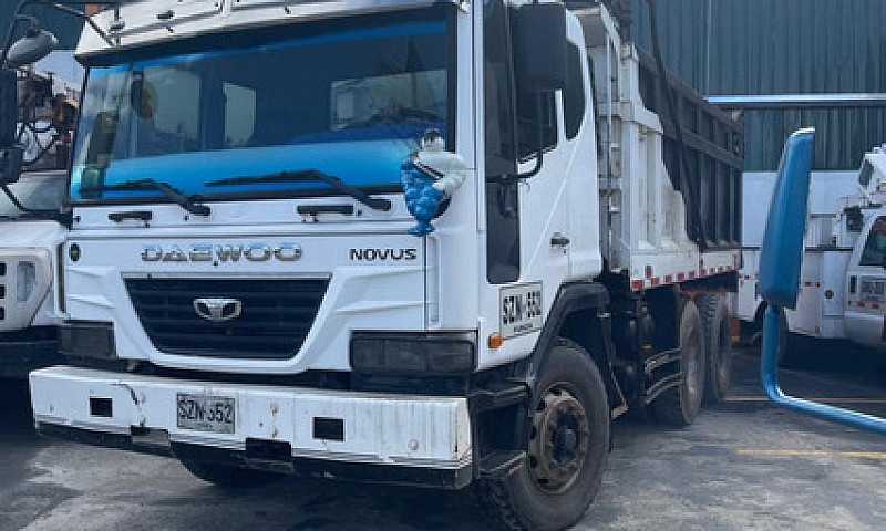 Daewoo Novus  K4Def ...