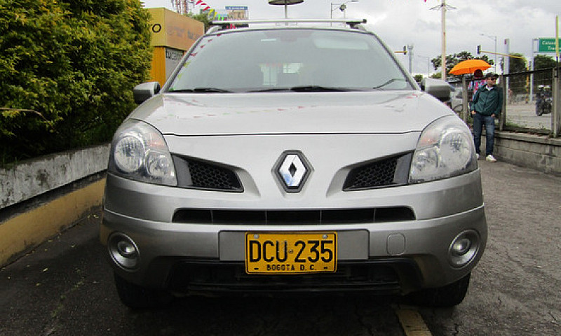 Renault Koleos 2.5 D...