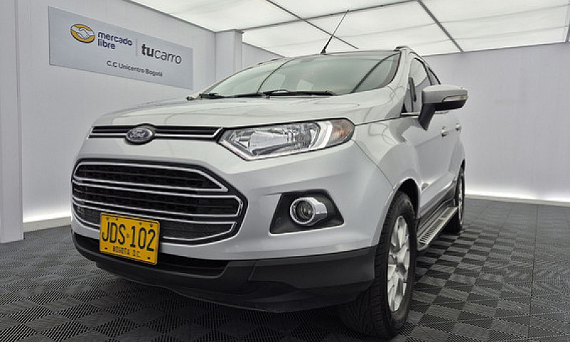 Ford Ecosport 2.0 Ti...