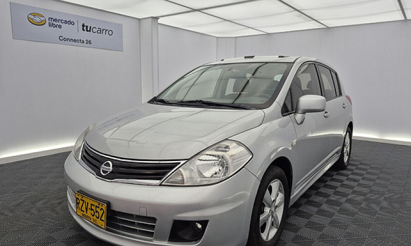 Nissan Tiida Hb 1.8 ...
