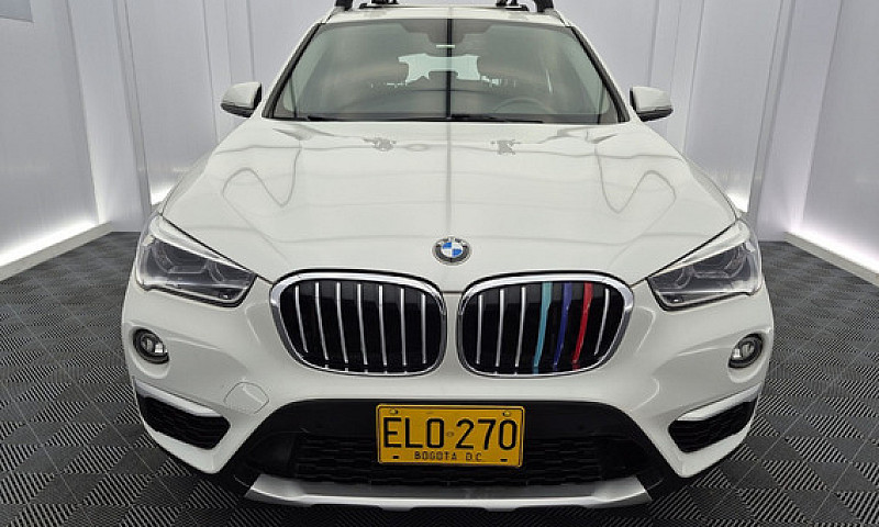 Bmw X1 2.0 F48 Sdriv...