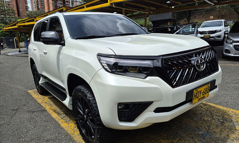 Toyota Prado 3.0 Txl...