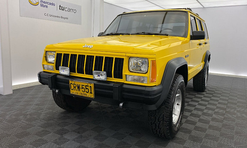 Jeep Cherokee 4.0 La...