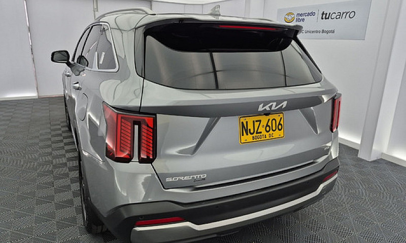 Kia Sorento 3.5 V6 Z...