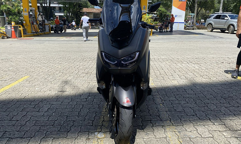 Yamaha Nmax 155 Conn...
