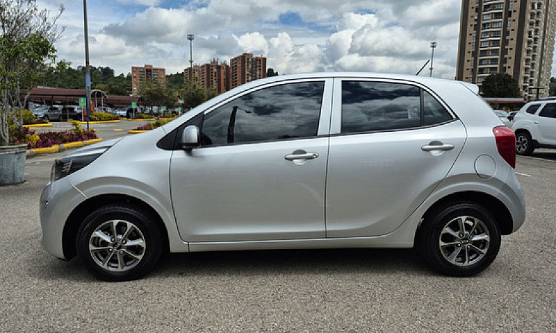 Kia Picanto 1.0 Emot...