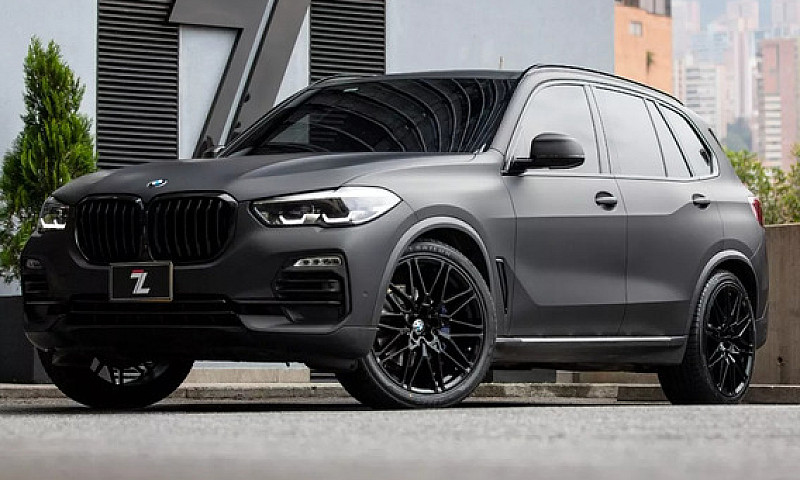 Bmw X5 Xdrive40I 3.0...