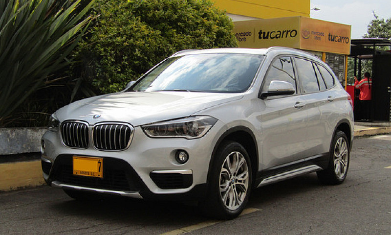Bmw X1 2.0 F48 Sdriv...