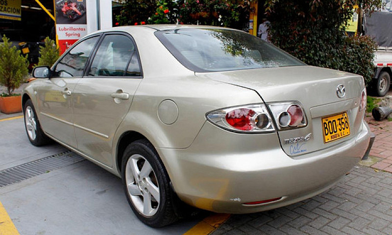 Mazda 6 2.0 Lfna4 At...