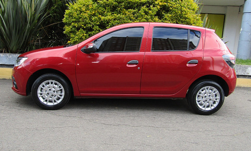 Renault Sandero 1.6 ...